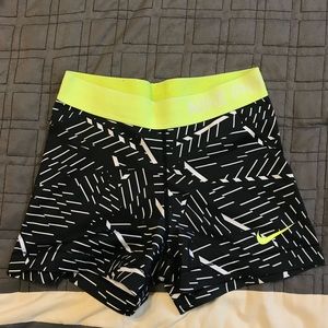 Nike Pro shorts